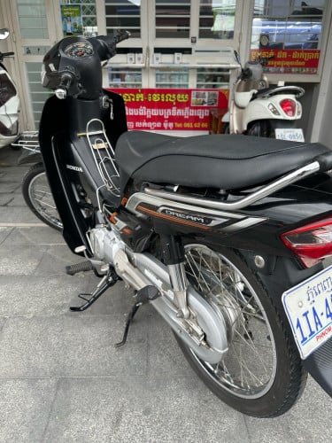 លក់ខាតដើមHonda dream