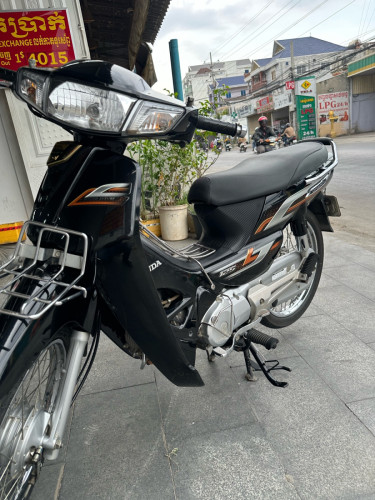 លក់ខាតដើមHonda dream