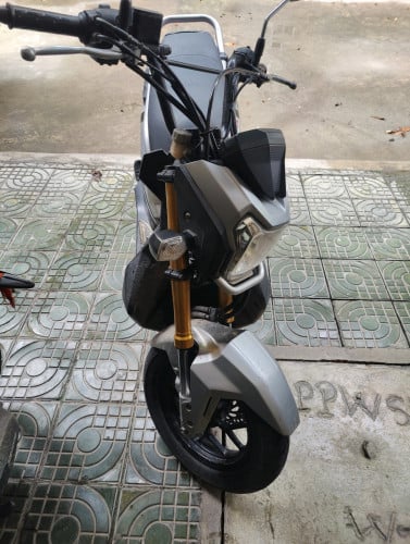 លក់Honda zoomer 2016 ធានាត្រឹមត្រូវម្ចាស់ដើមបាត់កាត