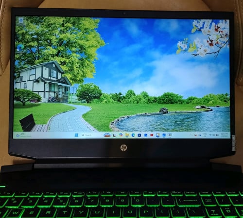 លក់HP gamingម៉ាស៊ីនស្អាត99%