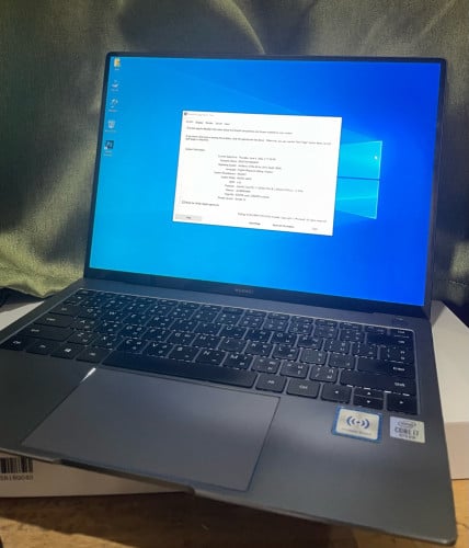 លក់ Huawei Matebook X Pro សៀមរាប