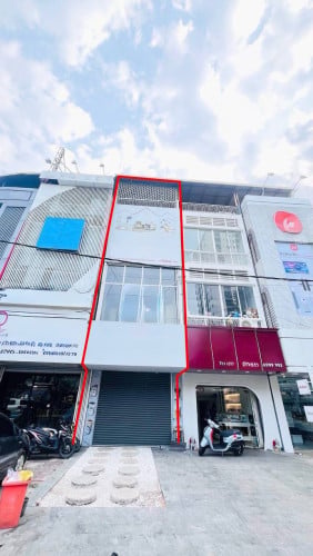 ហាងជួលនៅទួលទំពូង  I Shop for Lease at Toul Tompoung