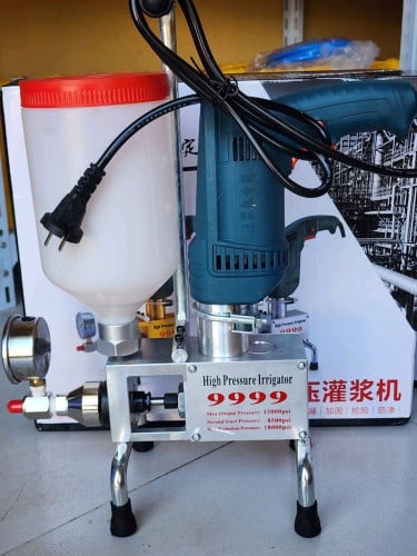 មាស៊ីនបាកាវ អ៊ីនជែកសិម / Injection Machine