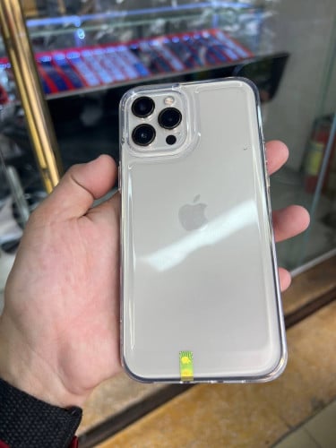 លក់ iPhone 12 Pro Max 128G LLA (No FaceID) Zin all