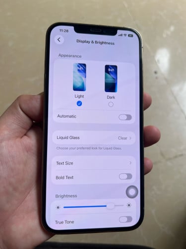 លក់ iPhone 12 Pro Max 128G LLA (No FaceID) Zin all