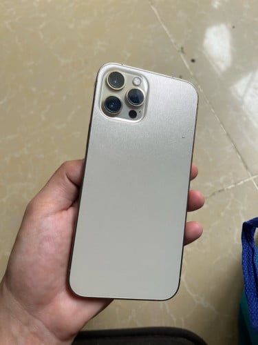 លក់ iPhone 12 Pro Max 128G LLA (No FaceID) Zin all