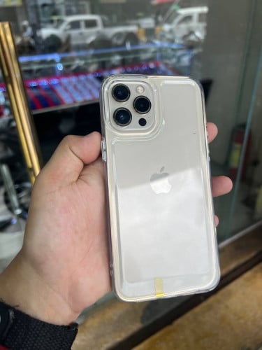 លក់ iPhone 12 Pro Max 128G LLA (No FaceID) Zin all