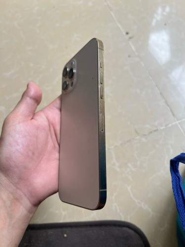 លក់ iPhone 12 Pro Max 128G LLA (No FaceID) Zin all