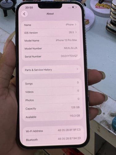 លក់iphone 13 pro max សានុំសុិន 355