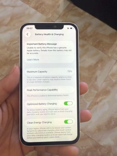 ចង់លក់iPhone12 128GB​ នៅថ្មី​ ត្រូវ​ការ​លុយ