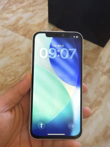 ចង់លក់iPhone12 128GB​ នៅថ្មី​ ត្រូវ​ការ​លុយ