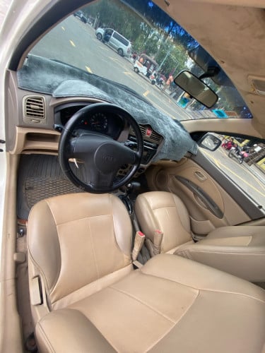 ឡានលក់kia morning 04 Full ឯកសារគ្រប់ធានាឡានស្អាតថ្មី  អត់បុកអត់ពុក ក្នុងលឿង  ម៉ាស៊ីនត្រជាក់រងារ