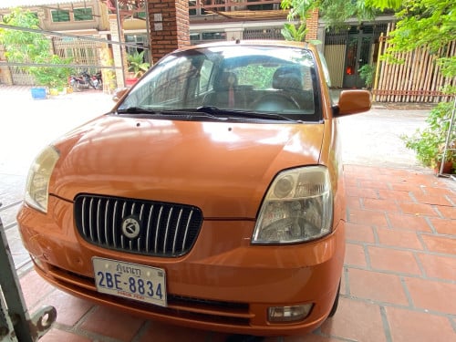លក់Kia morning 04 full abs