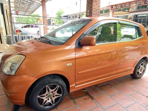 លក់Kia morning 04 full abs
