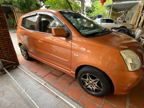 លក់Kia morning 04 full abs