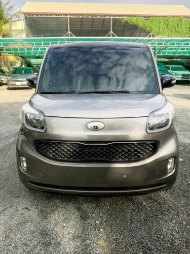 ឡានថ្មីKia Ray 012 full options ថ្នាំសុីនមួយជុំ