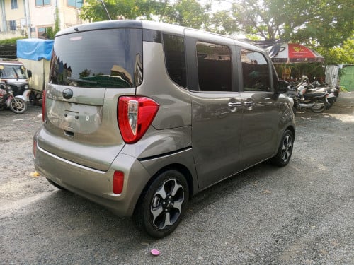 ឡានថ្មីKia Ray 012 full options ថ្នាំសុីនមួយជុំ