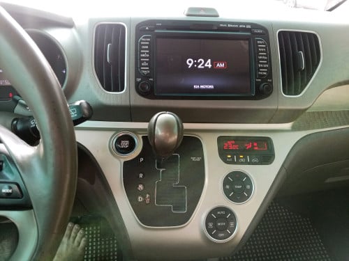 ឡានថ្មីKia Ray 012 full options ថ្នាំសុីនមួយជុំ
