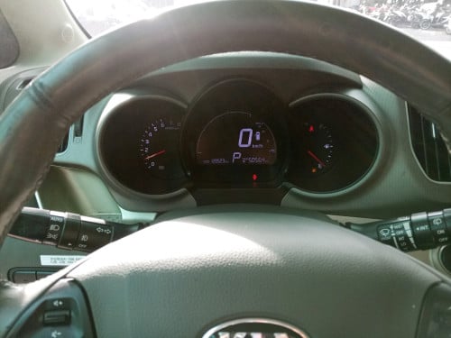 ឡានថ្មីKia Ray 012 full options ថ្នាំសុីនមួយជុំ