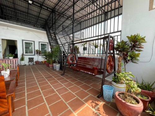 ផ្ទះជួល បុរីរំចេក តម្លៃ l rent Price : 400$
