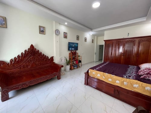 ផ្ទះជួល បុរីរំចេក តម្លៃ l rent Price : 400$