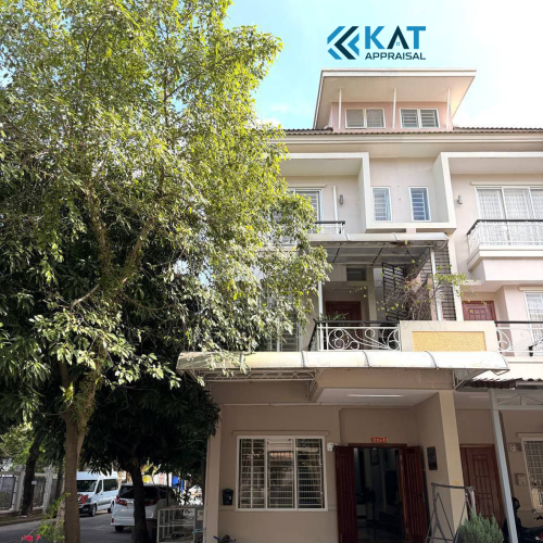 វីឡាកូនកាត់LAសម្រាប់ជួល |  Link house For Rent