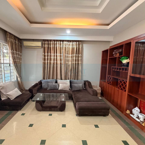 វីឡាកូនកាត់LAសម្រាប់ជួល |  Link house For Rent