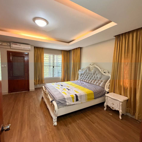 វីឡាកូនកាត់LAសម្រាប់ជួល |  Link house For Rent