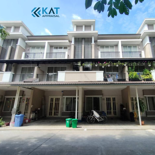 វីឡាកូនកាត់LAសម្រាប់ជួល | Link house LA For Rent