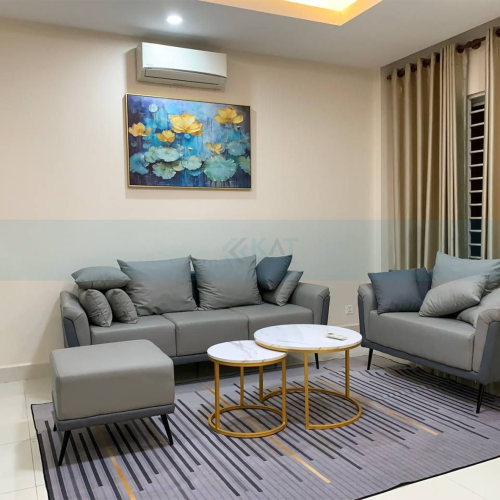 វីឡាកូនកាត់LAសម្រាប់ជួល | Link house LA For Rent