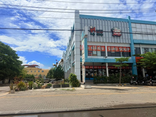 ដីជួល/Land for Rent ទីតាំងស្ថិតនៅ :សង្កាត់ស្ទឹងមានជ័យ ខណ្ឌមានជ័យ