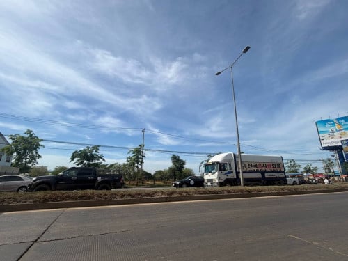 ដីលក់/Land for Sale ទីតាំងស្ថិតនៅ :សង្កាត់ស្វាយប៉ាក ខណ្ឌឬស្សីកែវ/