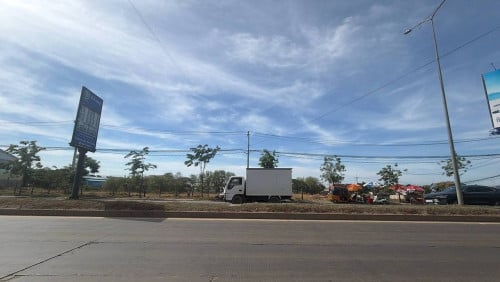 ដីលក់/Land for Sale ទីតាំងស្ថិតនៅ :សង្កាត់ស្វាយប៉ាក ខណ្ឌឬស្សីកែវ/