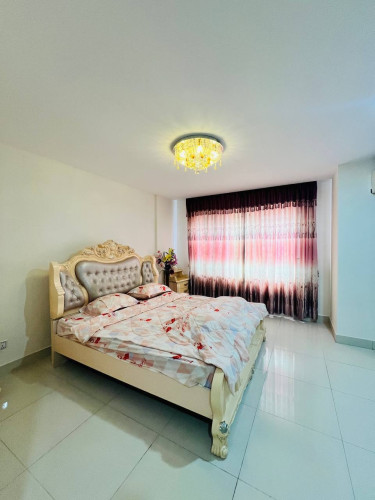 វីឡាកូនកាត់ LC2 សម្ភារៈពេញសម្រាប់ជួលនៅបុរី ប៉េងហួត598