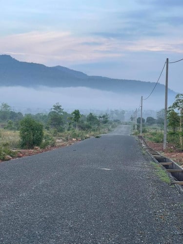 *Leisure Land for sale (In front of Kirirom National Park)