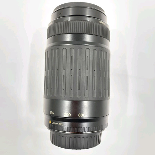 លក់ Lens Snap មួយទឹកជប៉ុន CANON EF 75-300mm