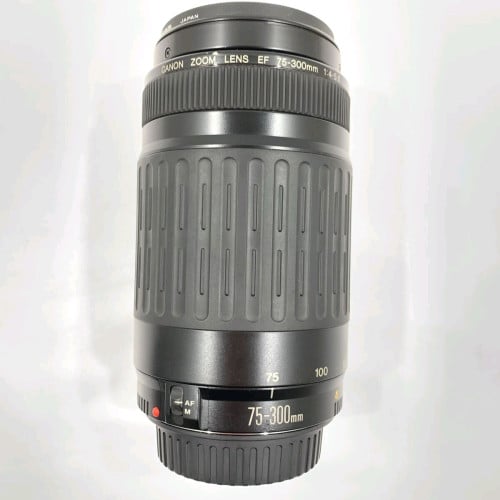 លក់ Lens Snap មួយទឹកជប៉ុន CANON EF 75-300mm