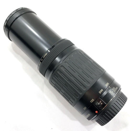 លក់ Lens Snap មួយទឹកជប៉ុន CANON EF 75-300mm