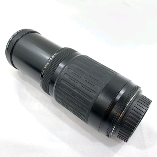 លក់ Lens Snap មួយទឹកជប៉ុន CANON EF 75-300mm