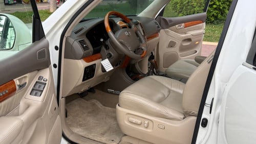 មហាថ្មី មេឡានចំ Lexus GX470 04 Full ហ្សុិន១ជុំ