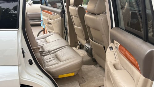 មហាថ្មី មេឡានចំ Lexus GX470 04 Full ហ្សុិន១ជុំ