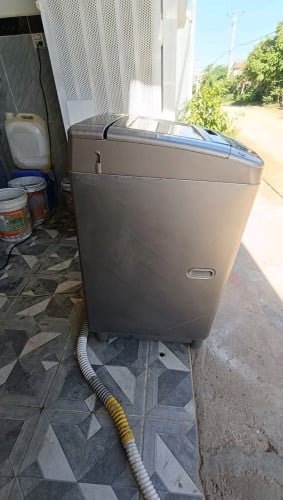 ម៉ាស៊ីនបោកLG 9/5kg