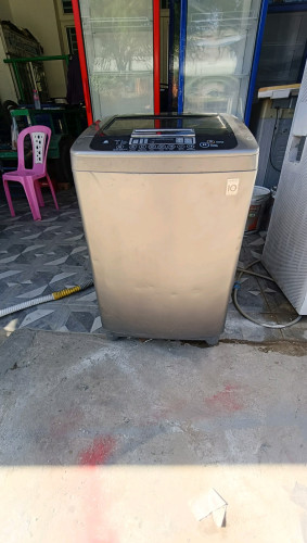 ម៉ាស៊ីនបោកLG 9/5kg