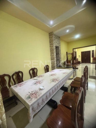 វីទ្បាកូនកាត់សម្រាប់ជួលនៅបុរី អង្គរភ្នំពេញ / Link Villa for Rent at Borey Angkor PhnomPenh