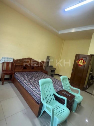 វីទ្បាកូនកាត់សម្រាប់ជួលនៅបុរី អង្គរភ្នំពេញ / Link Villa for Rent at Borey Angkor PhnomPenh