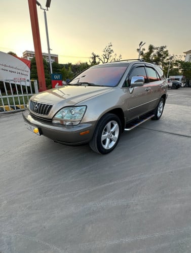 លក់ឡាន Luxes Rx 300 (2001)