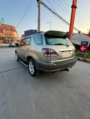លក់ឡាន Luxes Rx 300 (2001)