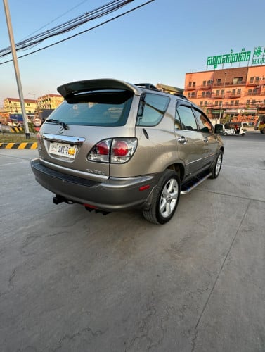 លក់ឡាន Luxes Rx 300 (2001)