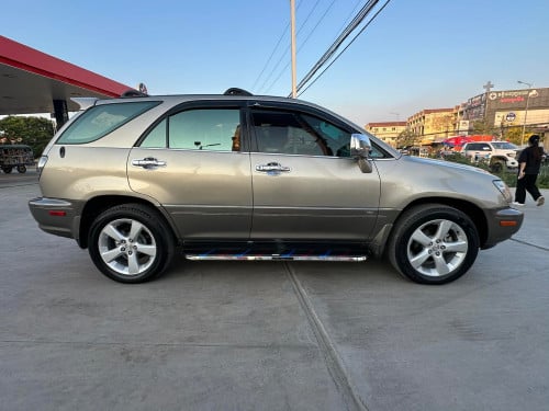 លក់ឡាន Luxes Rx 300 (2001)
