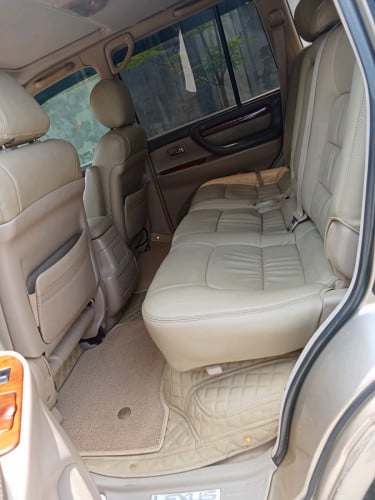 លក់LX470 ឆ្នាំ2002 សាំង+ហ្គាស